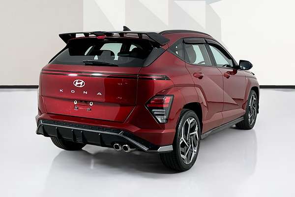 2024 Hyundai KONA N LINE SX2.V1 MY24