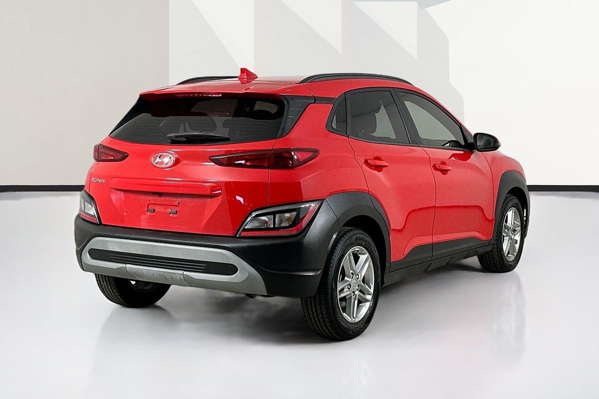 2022 Hyundai KONA (FWD) OS.V4 MY22