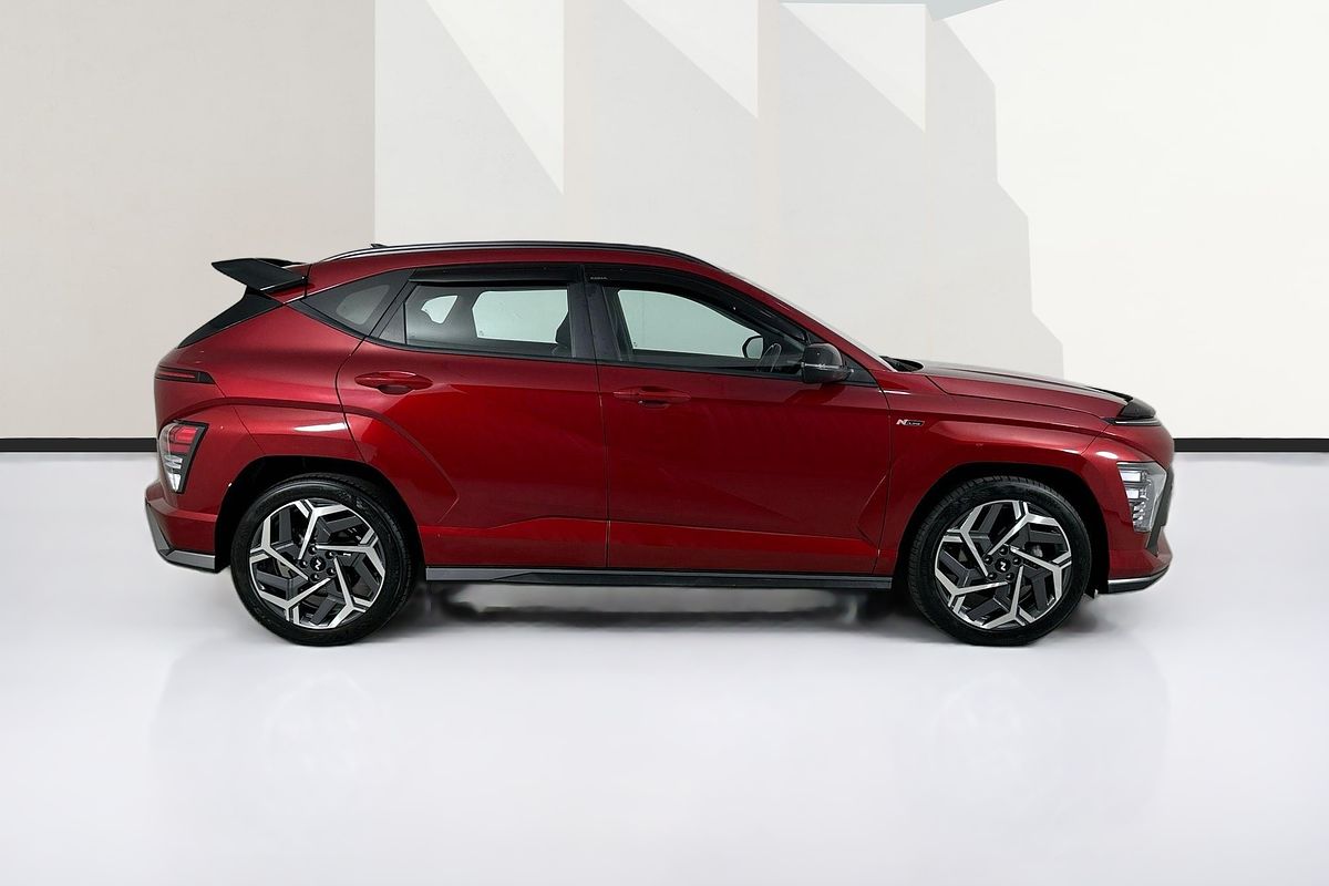 2024 Hyundai KONA N LINE SX2.V1 MY24