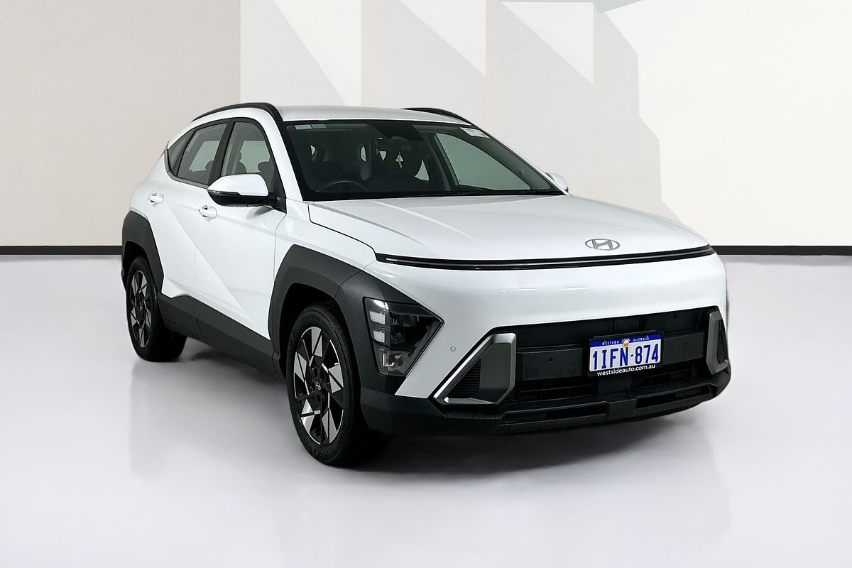 2024 Hyundai KONA  SX2.V1 MY24
