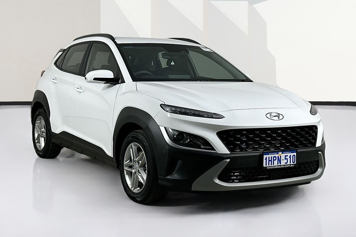 2022 Hyundai KONA (FWD) OS.V4 MY22