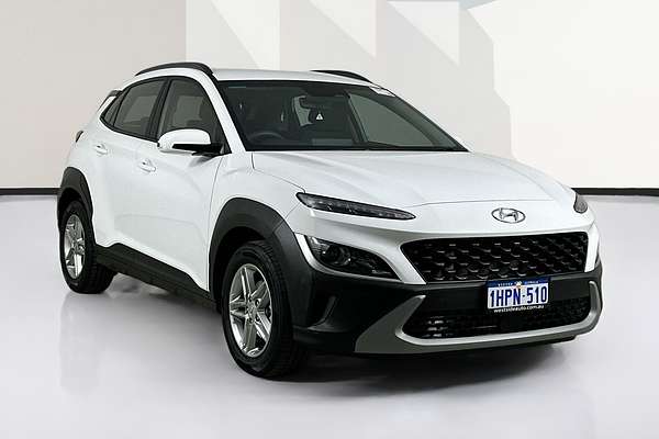 2022 Hyundai KONA (FWD) OS.V4 MY22