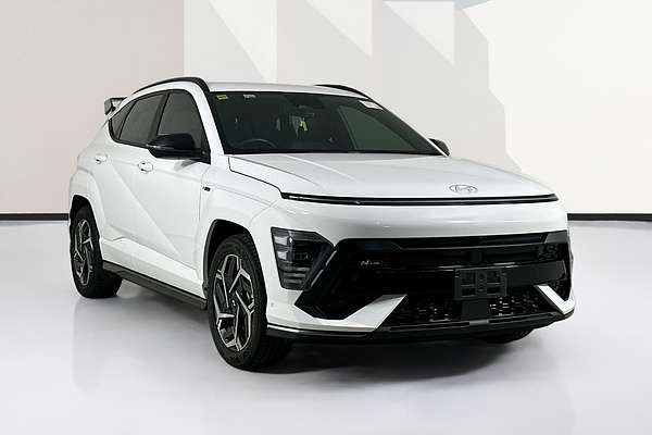 2024 Hyundai KONA HYBRID PREMIUM N LINE SX2.V1 MY24
