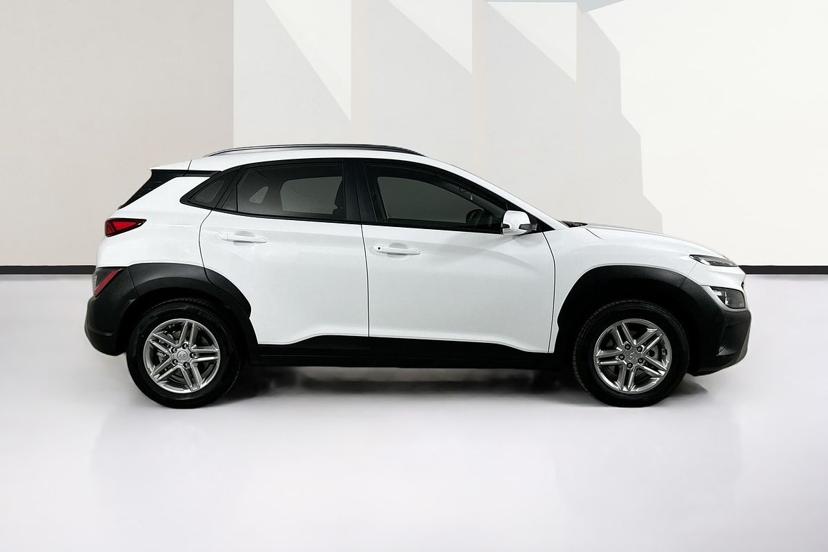 2022 Hyundai KONA (FWD) OS.V4 MY22