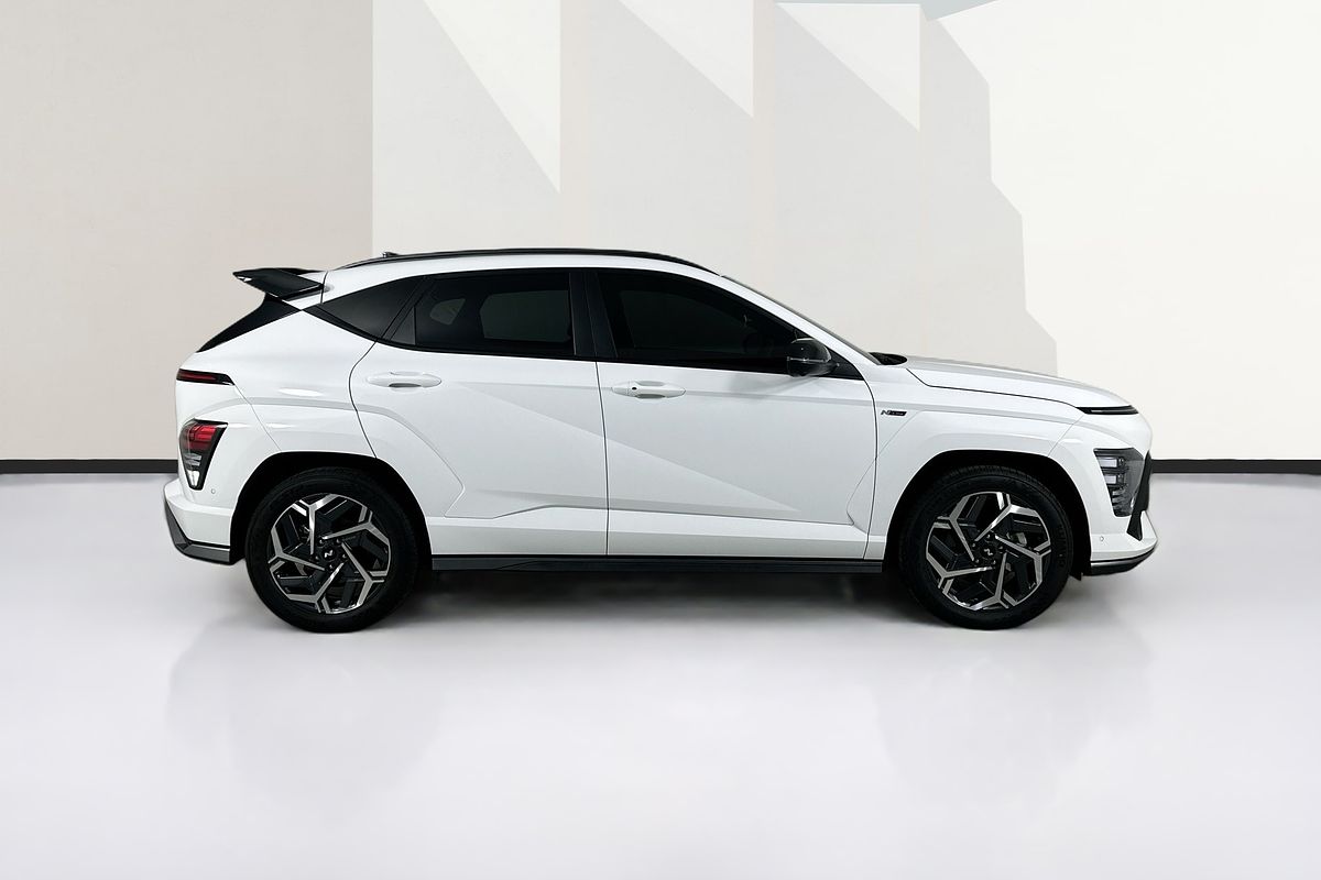 2024 Hyundai KONA HYBRID PREMIUM N LINE SX2.V1 MY24