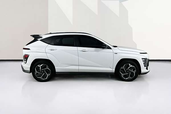 2024 Hyundai KONA HYBRID PREMIUM N LINE SX2.V1 MY24