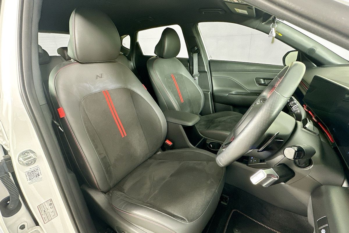 2024 Hyundai KONA HYBRID PREMIUM N LINE SX2.V1 MY24
