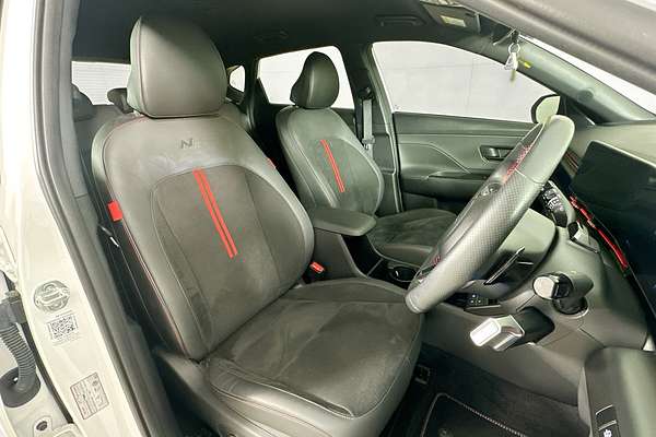 2024 Hyundai KONA HYBRID PREMIUM N LINE SX2.V1 MY24
