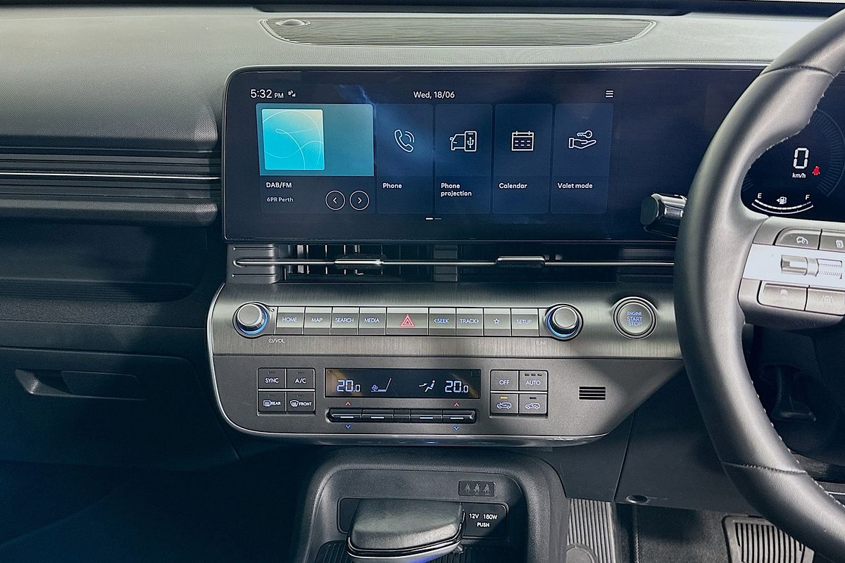 2024 Hyundai KONA  SX2.V1 MY24