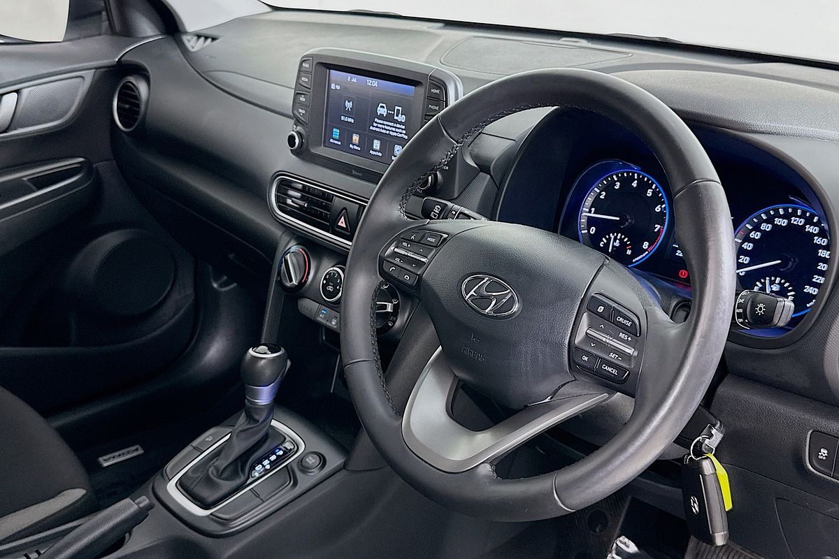 2020 Hyundai KONA ACTIVE (FWD) OS.3 MY20