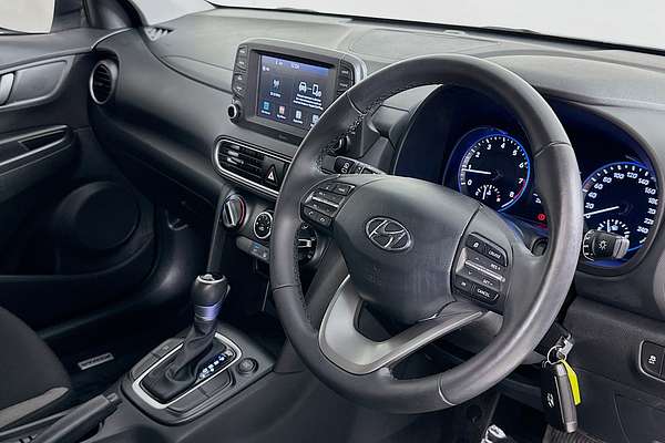 2020 Hyundai KONA ACTIVE (FWD) OS.3 MY20
