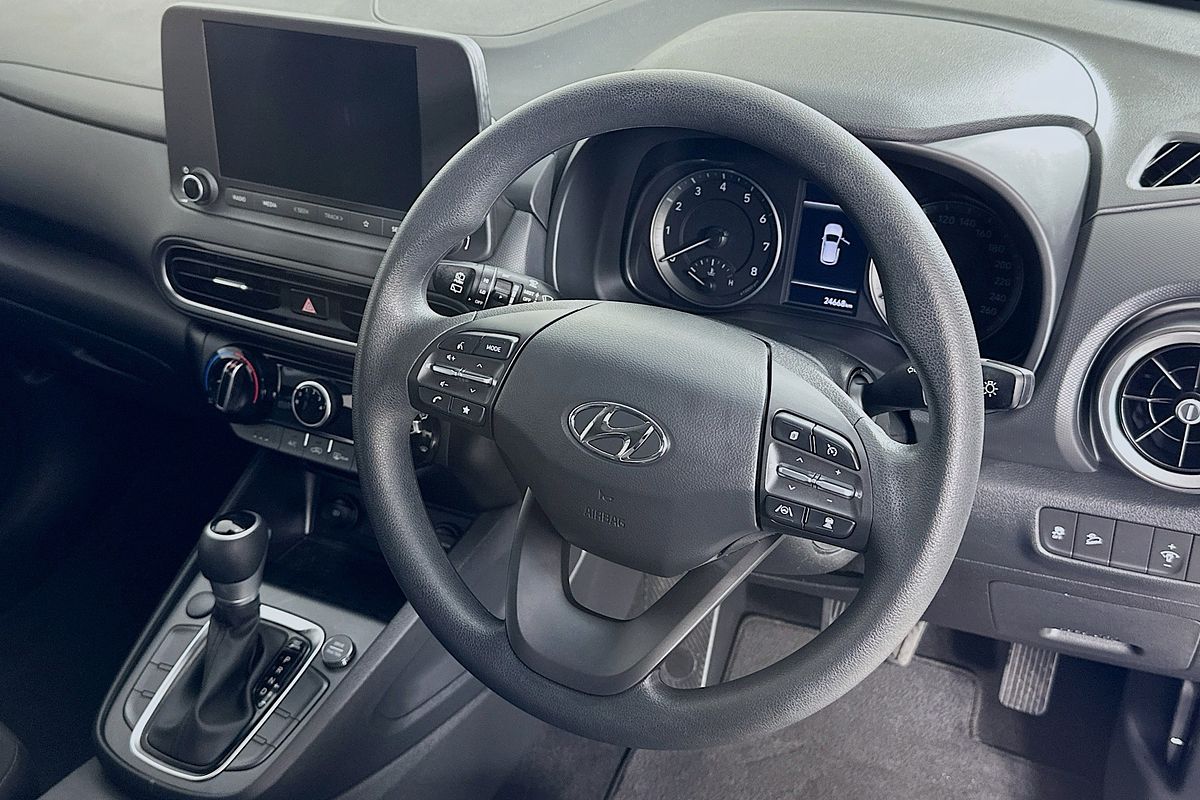2022 Hyundai KONA (FWD) OS.V4 MY22