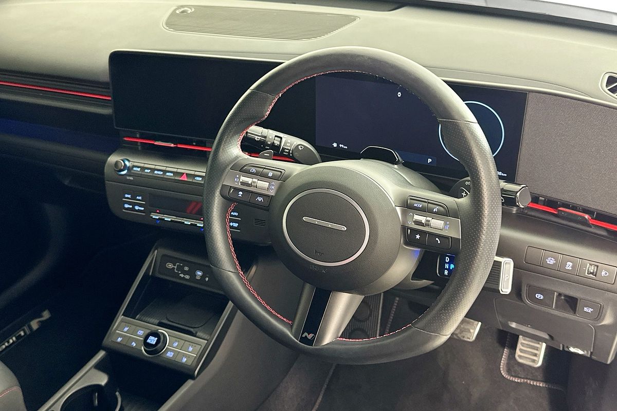 2024 Hyundai KONA HYBRID PREMIUM N LINE SX2.V1 MY24