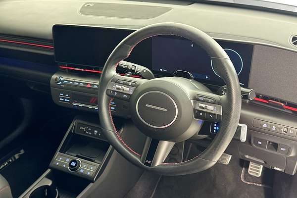 2024 Hyundai KONA HYBRID PREMIUM N LINE SX2.V1 MY24