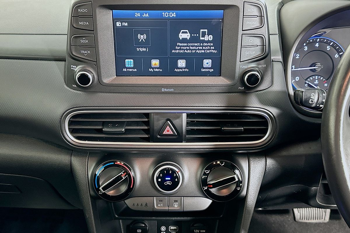 2020 Hyundai KONA ACTIVE (FWD) OS.3 MY20