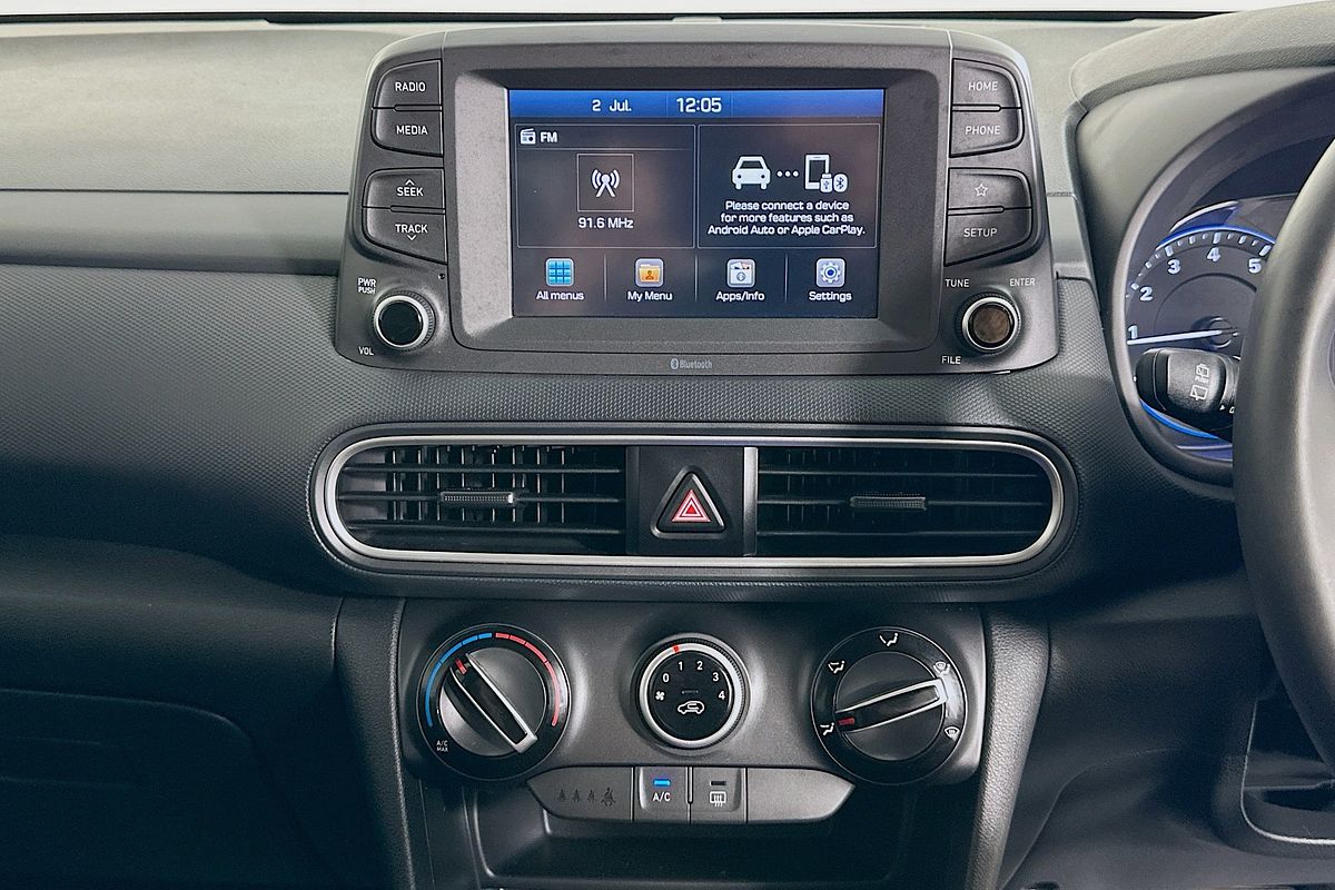 2020 Hyundai KONA ACTIVE (FWD) OS.3 MY20