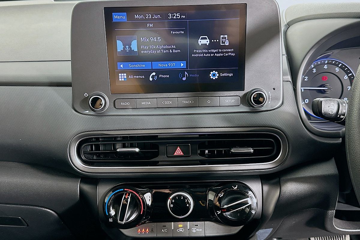 2022 Hyundai KONA (FWD) OS.V4 MY22