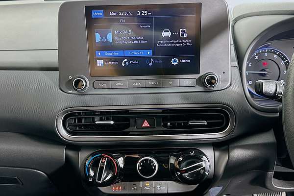 2022 Hyundai KONA (FWD) OS.V4 MY22