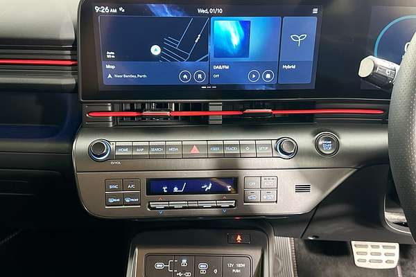 2024 Hyundai KONA HYBRID PREMIUM N LINE SX2.V1 MY24