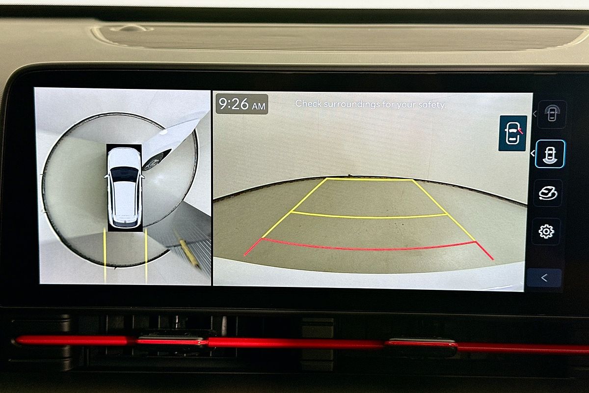 2024 Hyundai KONA HYBRID PREMIUM N LINE SX2.V1 MY24