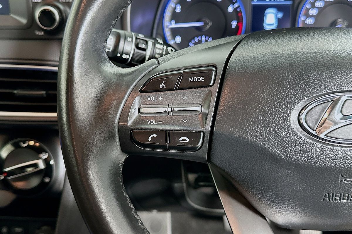 2020 Hyundai KONA ACTIVE (FWD) OS.3 MY20