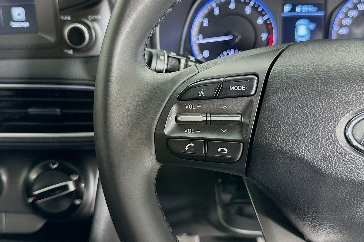 2020 Hyundai KONA ACTIVE (FWD) OS.3 MY20