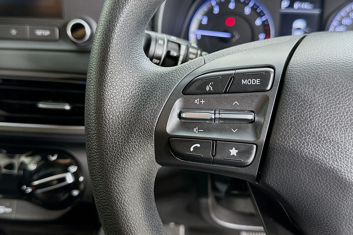 2022 Hyundai KONA (FWD) OS.V4 MY22