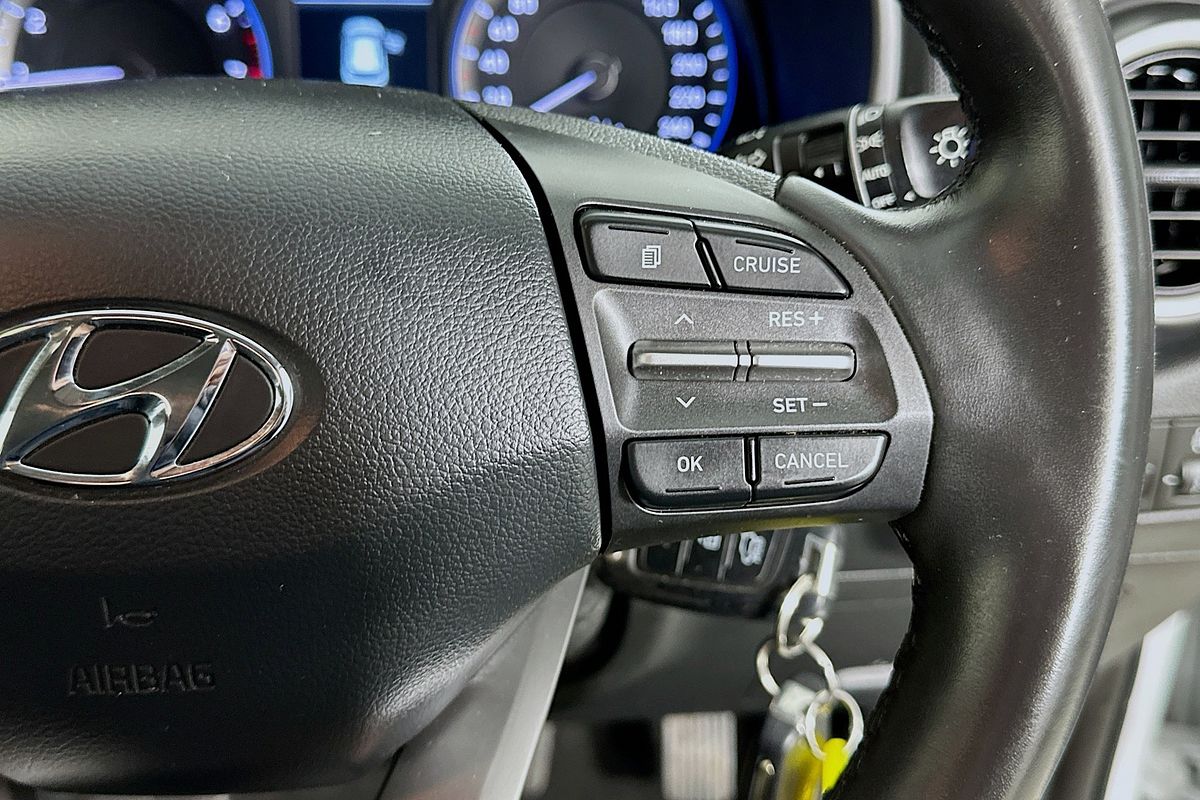 2020 Hyundai KONA ACTIVE (FWD) OS.3 MY20