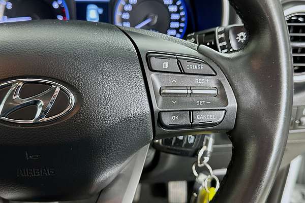 2020 Hyundai KONA ACTIVE (FWD) OS.3 MY20