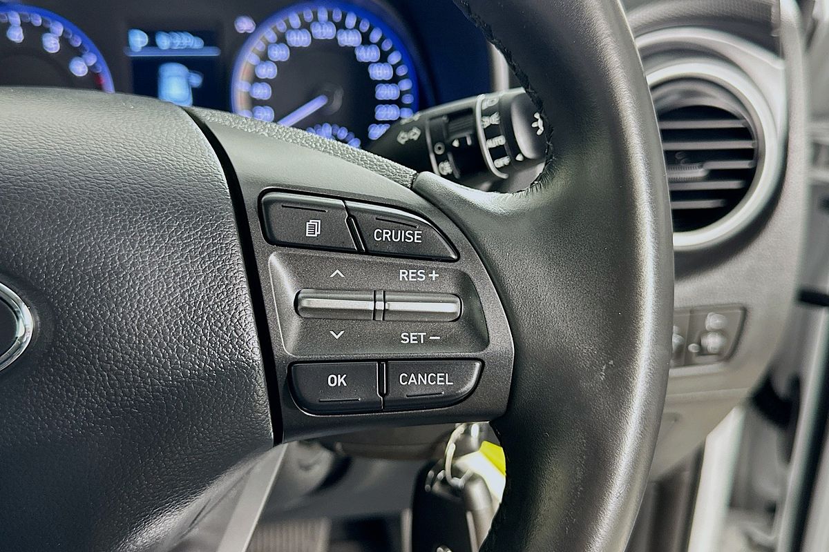 2020 Hyundai KONA ACTIVE (FWD) OS.3 MY20