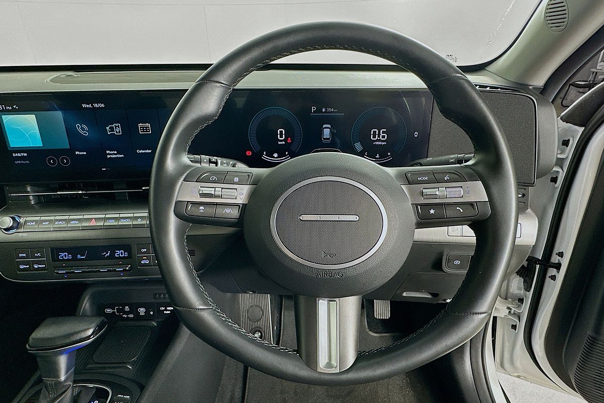 2024 Hyundai KONA  SX2.V1 MY24
