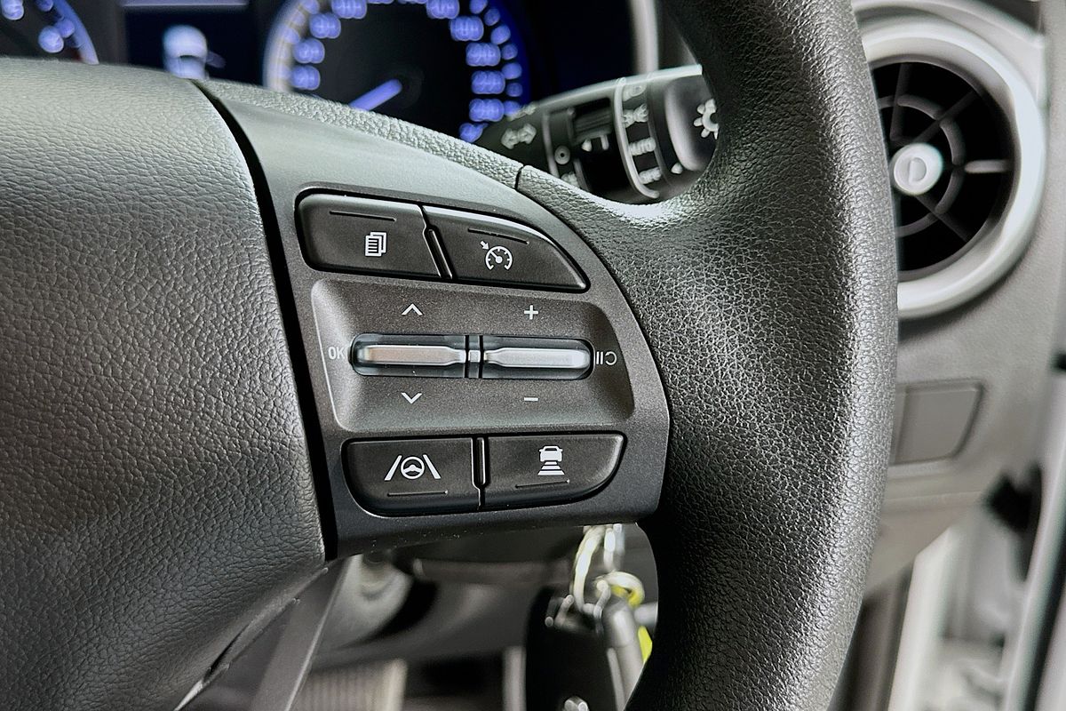 2022 Hyundai KONA (FWD) OS.V4 MY22