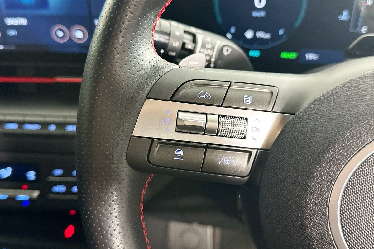 2024 Hyundai KONA HYBRID PREMIUM N LINE SX2.V1 MY24