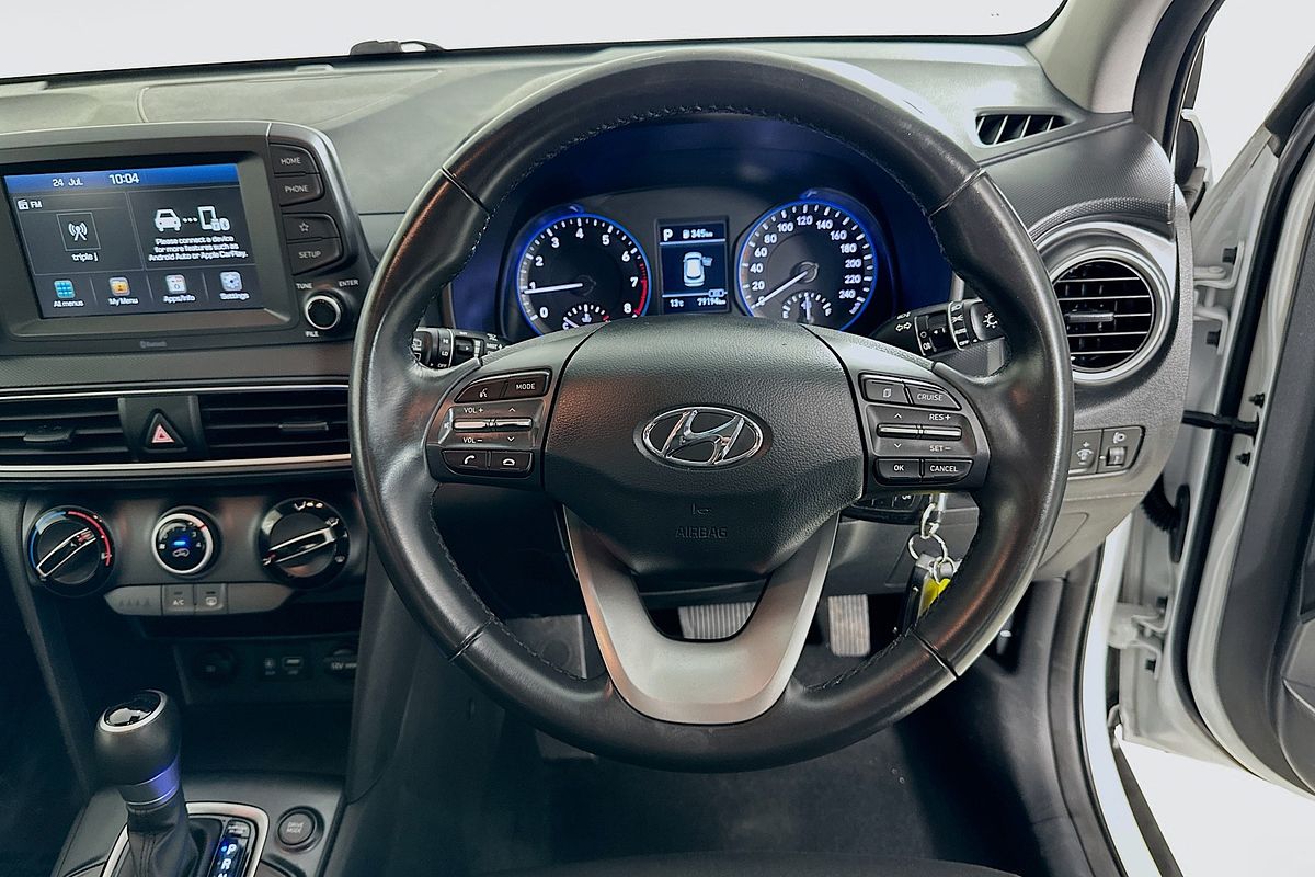 2020 Hyundai KONA ACTIVE (FWD) OS.3 MY20