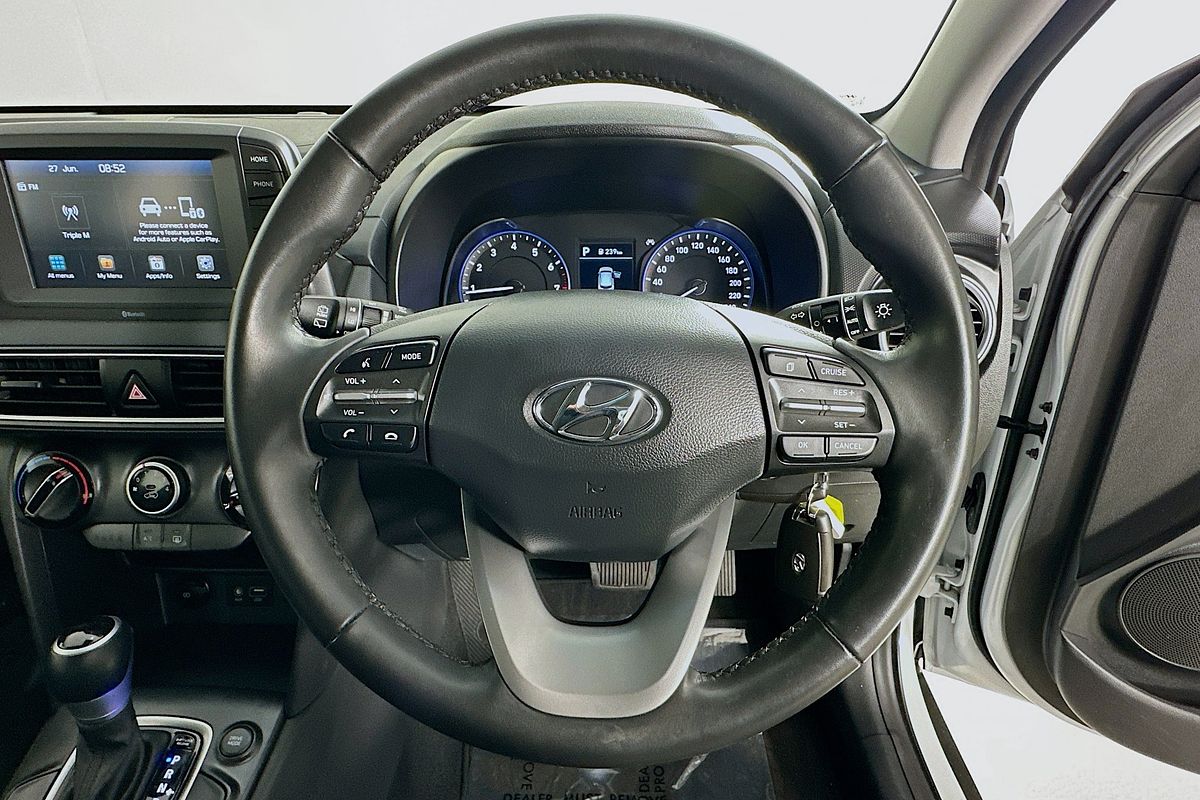 2020 Hyundai KONA ACTIVE (FWD) OS.3 MY20