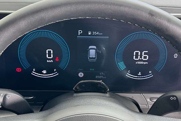 2024 Hyundai KONA  SX2.V1 MY24