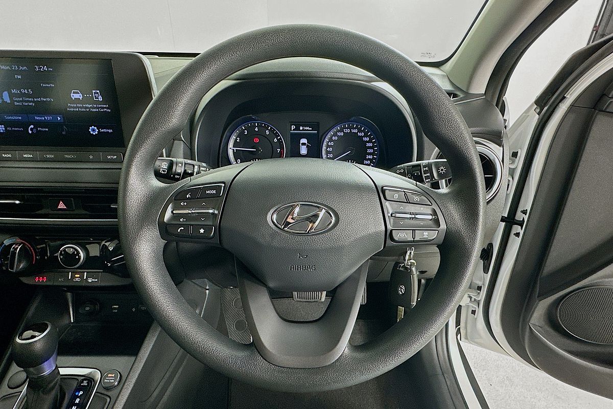 2022 Hyundai KONA (FWD) OS.V4 MY22