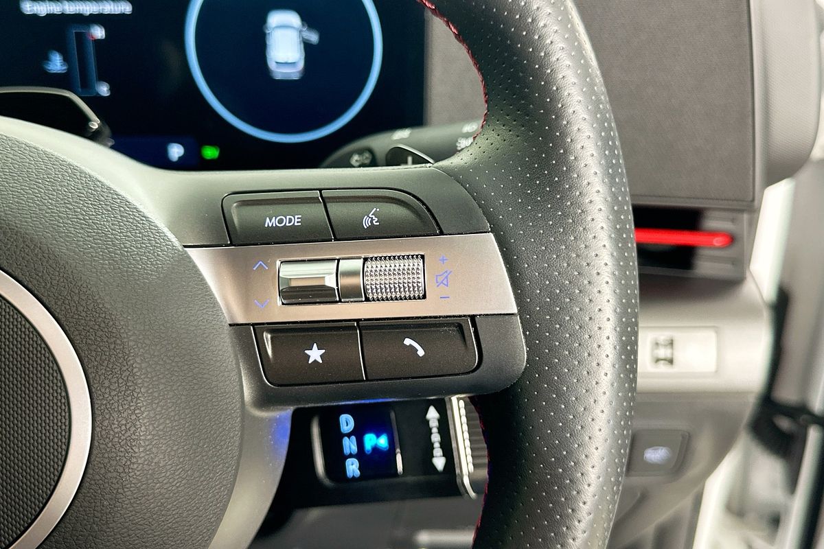 2024 Hyundai KONA HYBRID PREMIUM N LINE SX2.V1 MY24