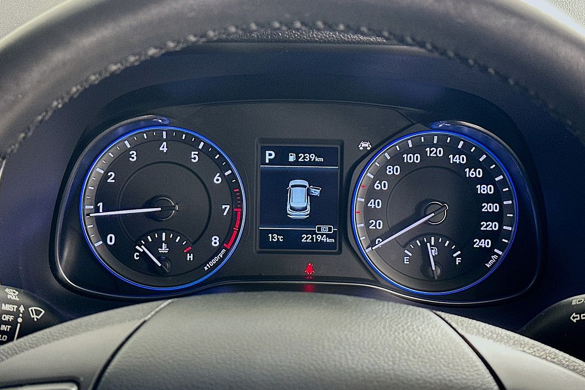 2020 Hyundai KONA ACTIVE (FWD) OS.3 MY20