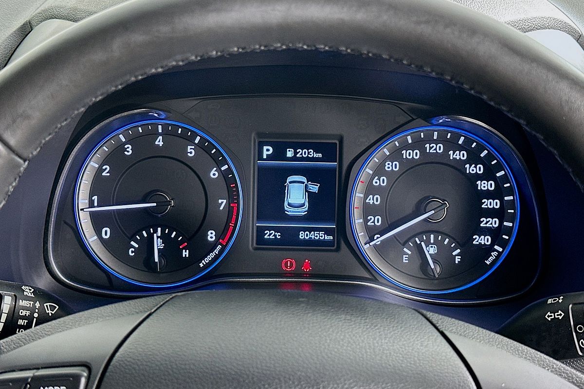 2020 Hyundai KONA ACTIVE (FWD) OS.3 MY20