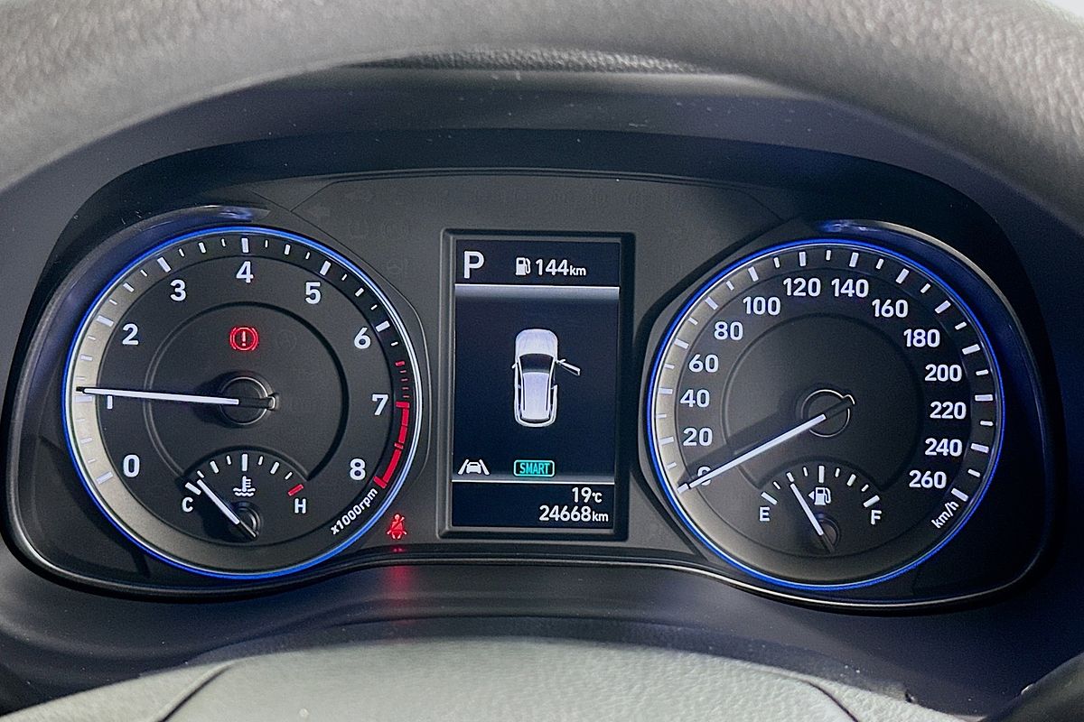 2022 Hyundai KONA (FWD) OS.V4 MY22
