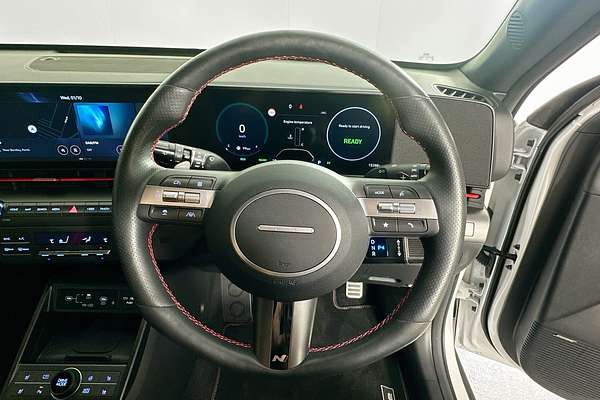2024 Hyundai KONA HYBRID PREMIUM N LINE SX2.V1 MY24