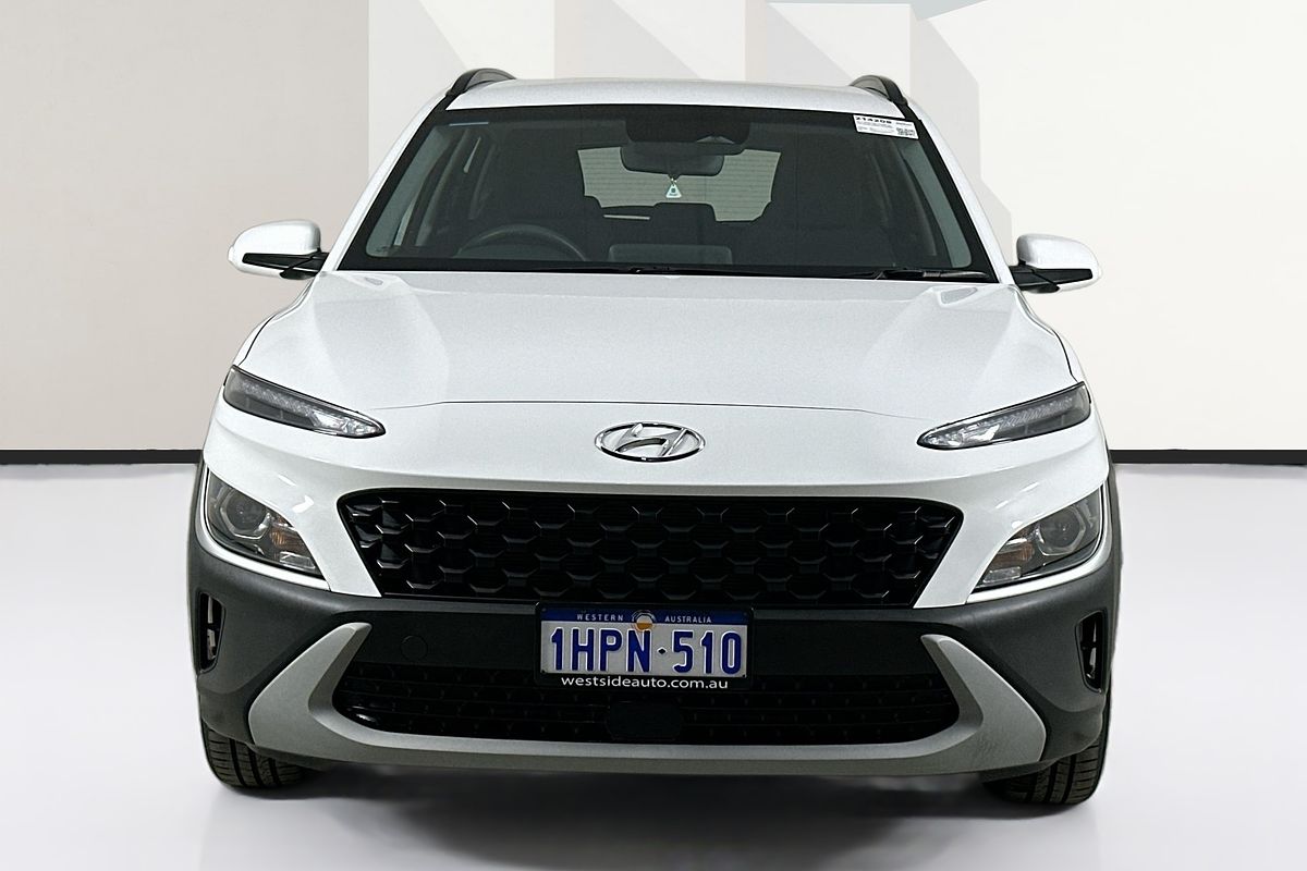 2022 Hyundai KONA (FWD) OS.V4 MY22