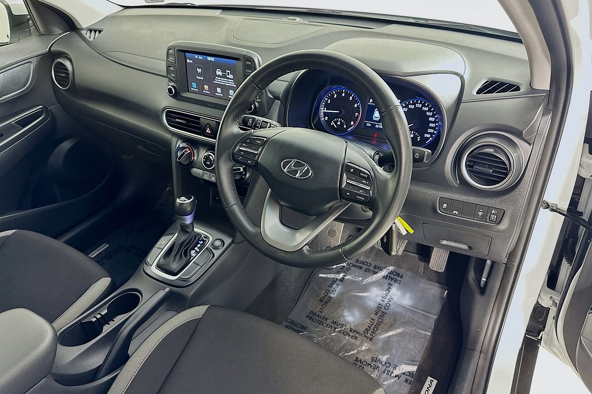 2020 Hyundai KONA ACTIVE (FWD) OS.3 MY20