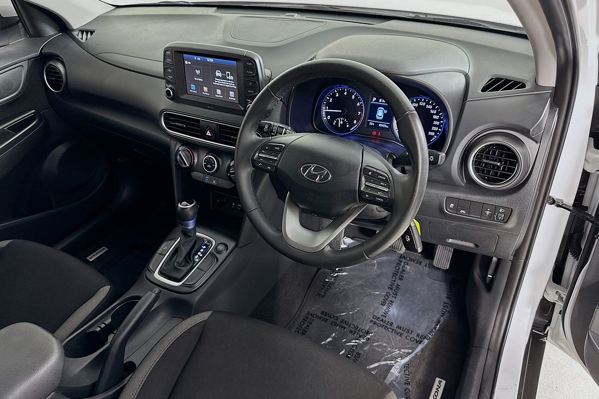 2020 Hyundai KONA ACTIVE (FWD) OS.3 MY20