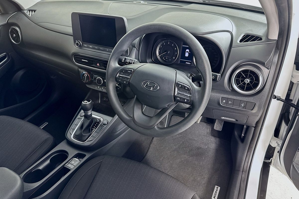 2022 Hyundai KONA (FWD) OS.V4 MY22