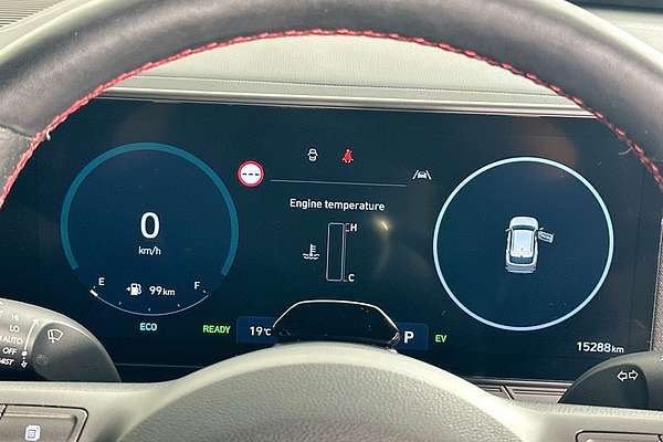 2024 Hyundai KONA HYBRID PREMIUM N LINE SX2.V1 MY24