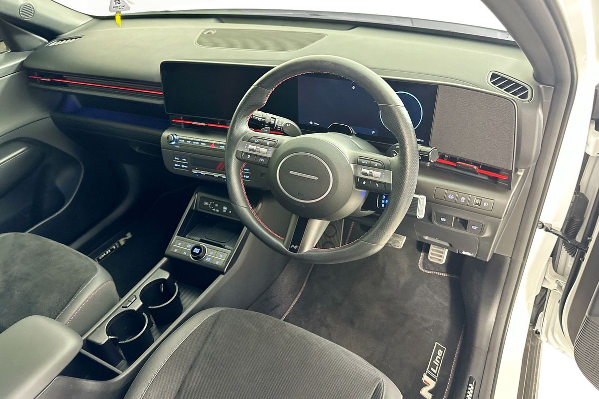 2024 Hyundai KONA HYBRID PREMIUM N LINE SX2.V1 MY24