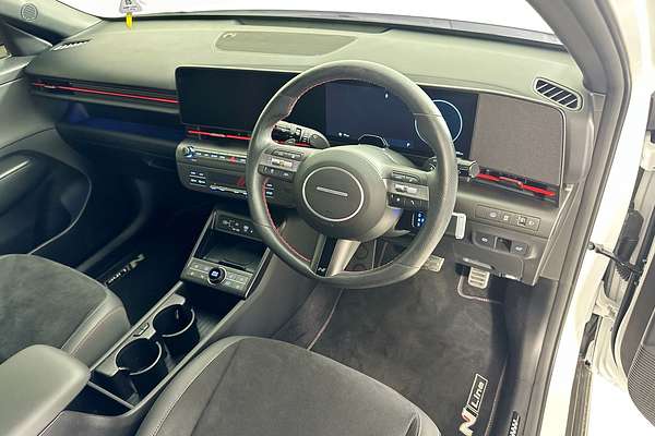 2024 Hyundai KONA HYBRID PREMIUM N LINE SX2.V1 MY24