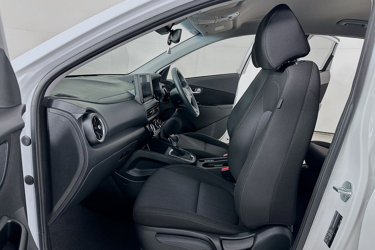 2022 Hyundai KONA (FWD) OS.V4 MY22